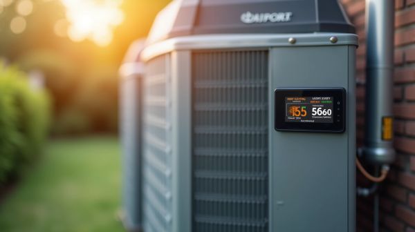 Comment économiser avec une pompe à chaleur efficace