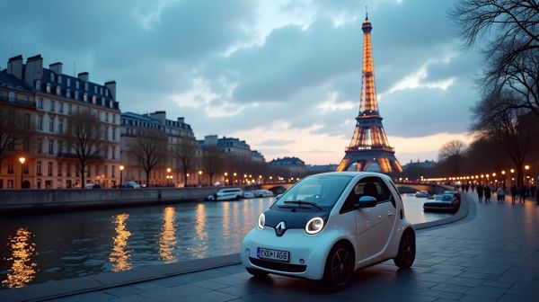 Énergie française : infrastructures et enjeux de la transition énergétique