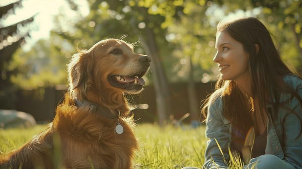 Médaille connectée goodflair : l'innovation pour retrouver votre animal perdu